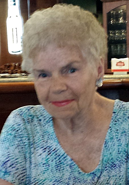 Obituary of Mary Ellen Fohrenkamm