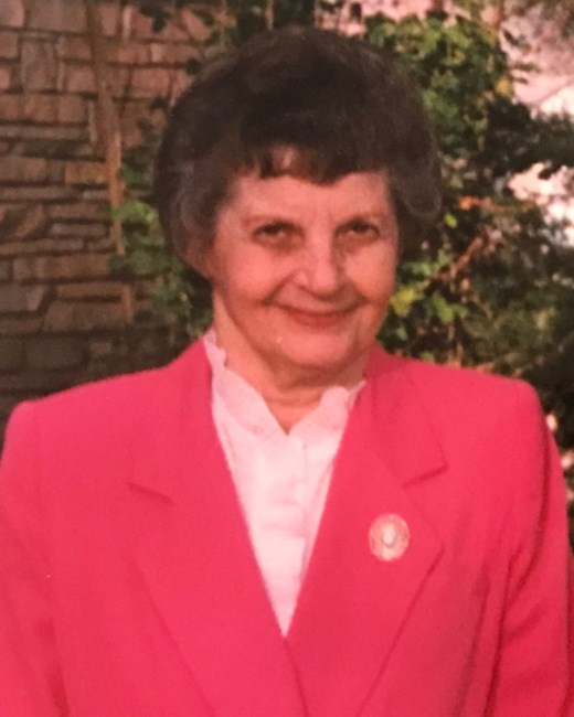 Obituary of Fran Ridler