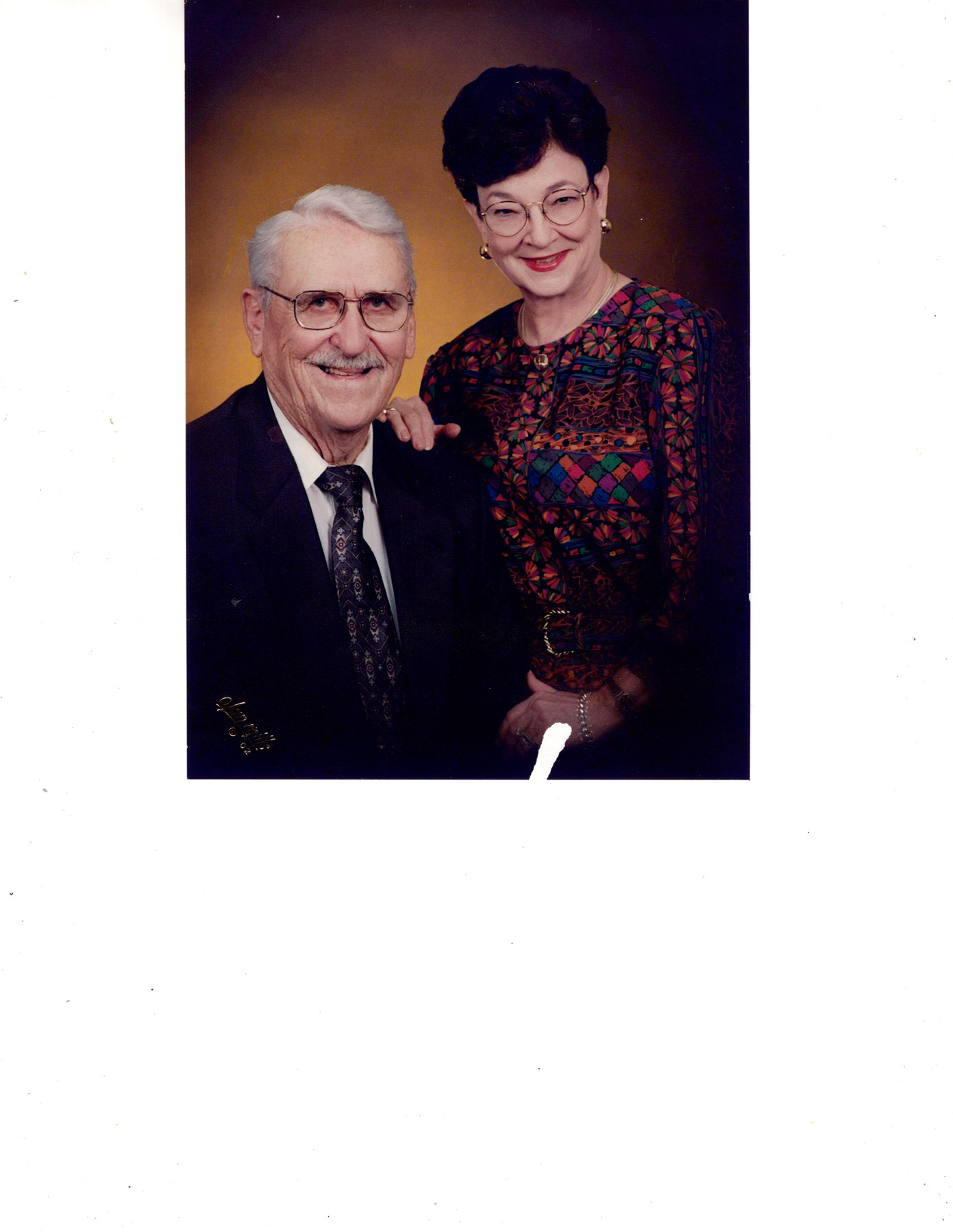 Obituary of Elvin W Byrom