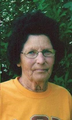 Obituary of Darlene E. Evans