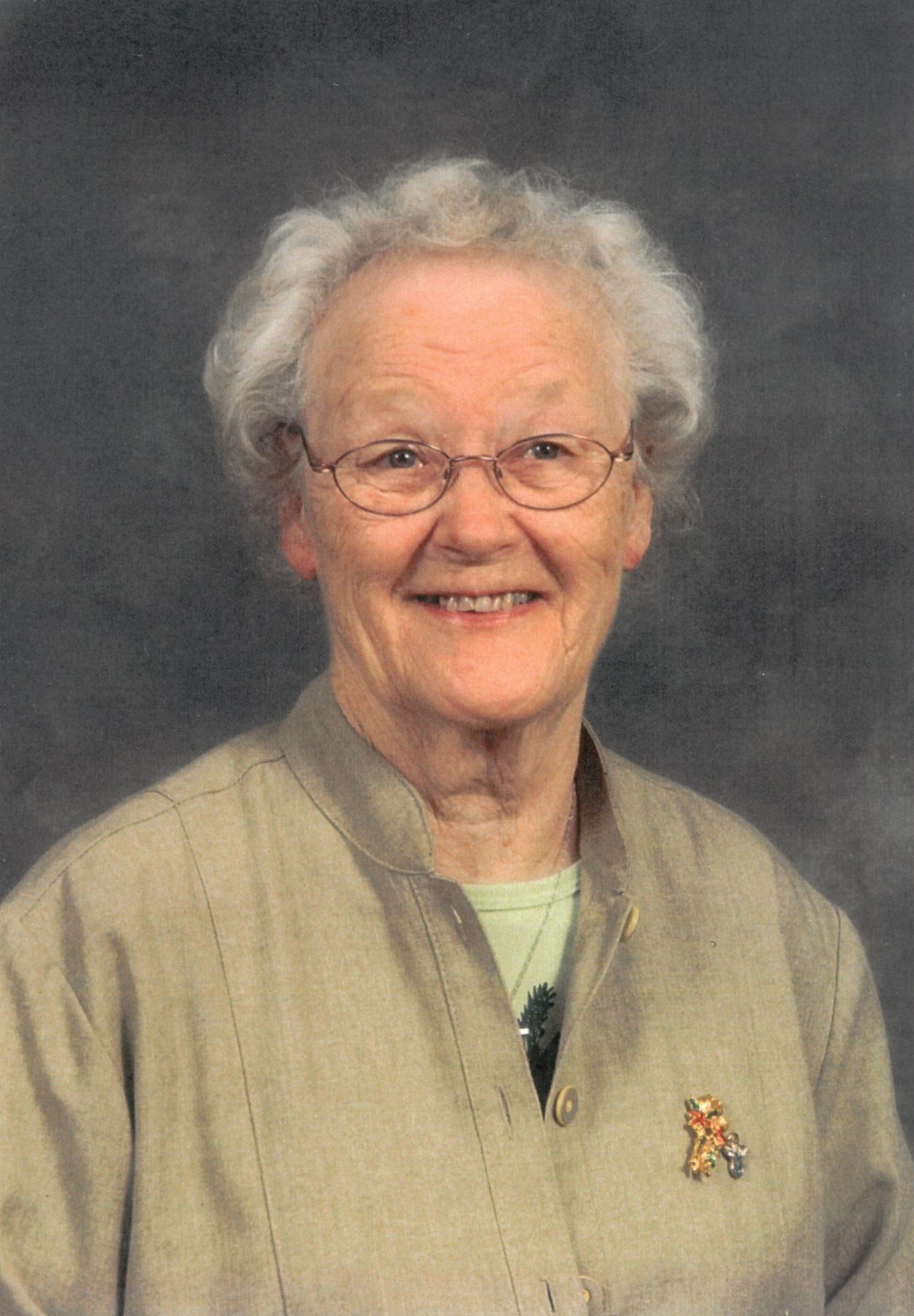 Gertrude Obituary Vernon, BC