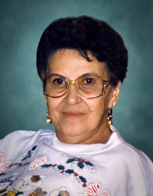 Obituary of Mary Harper