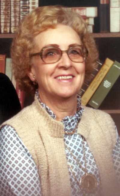 Obituary of Elizabeth Taylor Ricks