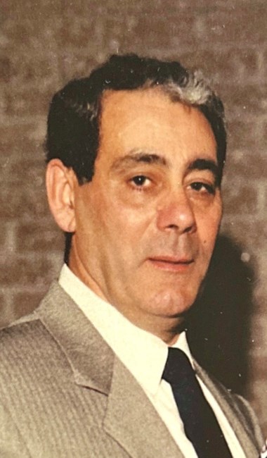 Obituario de Giuseppe Sacchetti