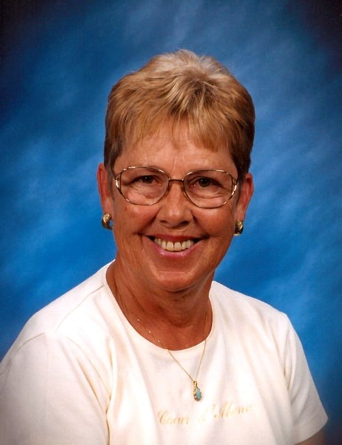 Obituary of Mary Arens