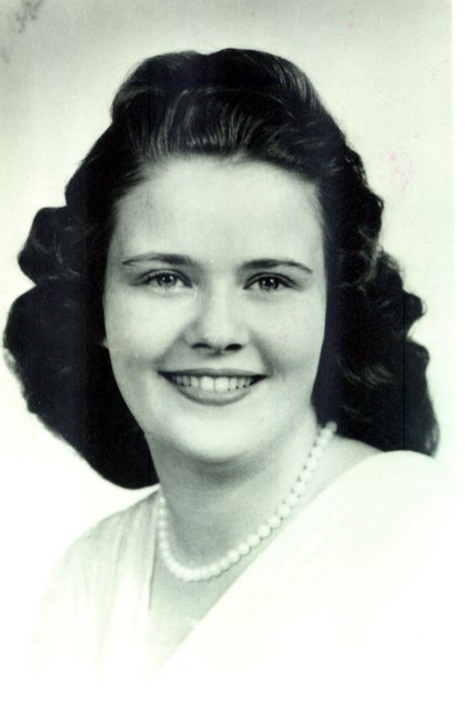 Obituary of Ellen Agnes Traynor Mahlan