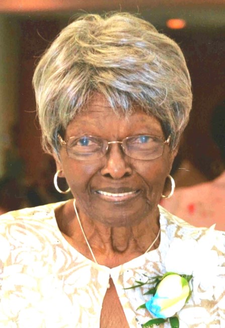 Obituary of Mary Ruth Williams