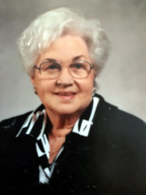 Obituary of Joyce Pauline Pate