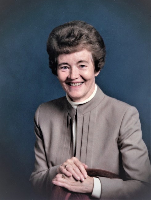 Obituario de Mary Margaret Theresa MacIsaac