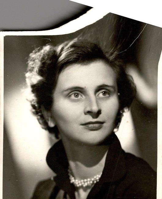 Obituary of Monique J Cossard