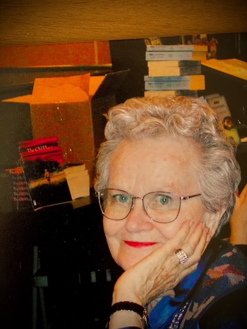 Obituary of Lois Glass Webb