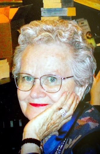 Obituary of Lois Glass Webb