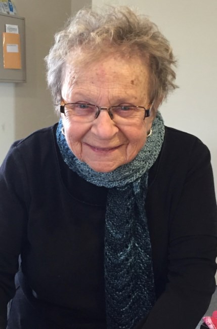 Obituary of Shirley Ruth Shapiro