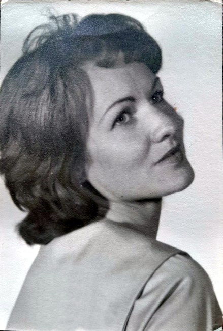 Obituary of Doris Rene Jordan