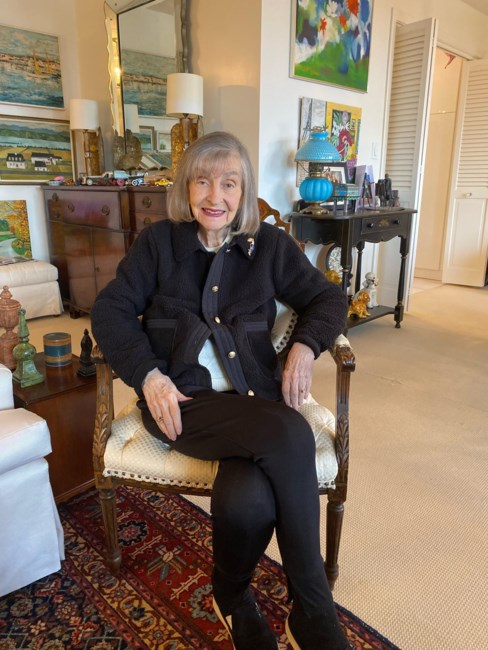 Obituary of Judith M. (Missel) Sandler