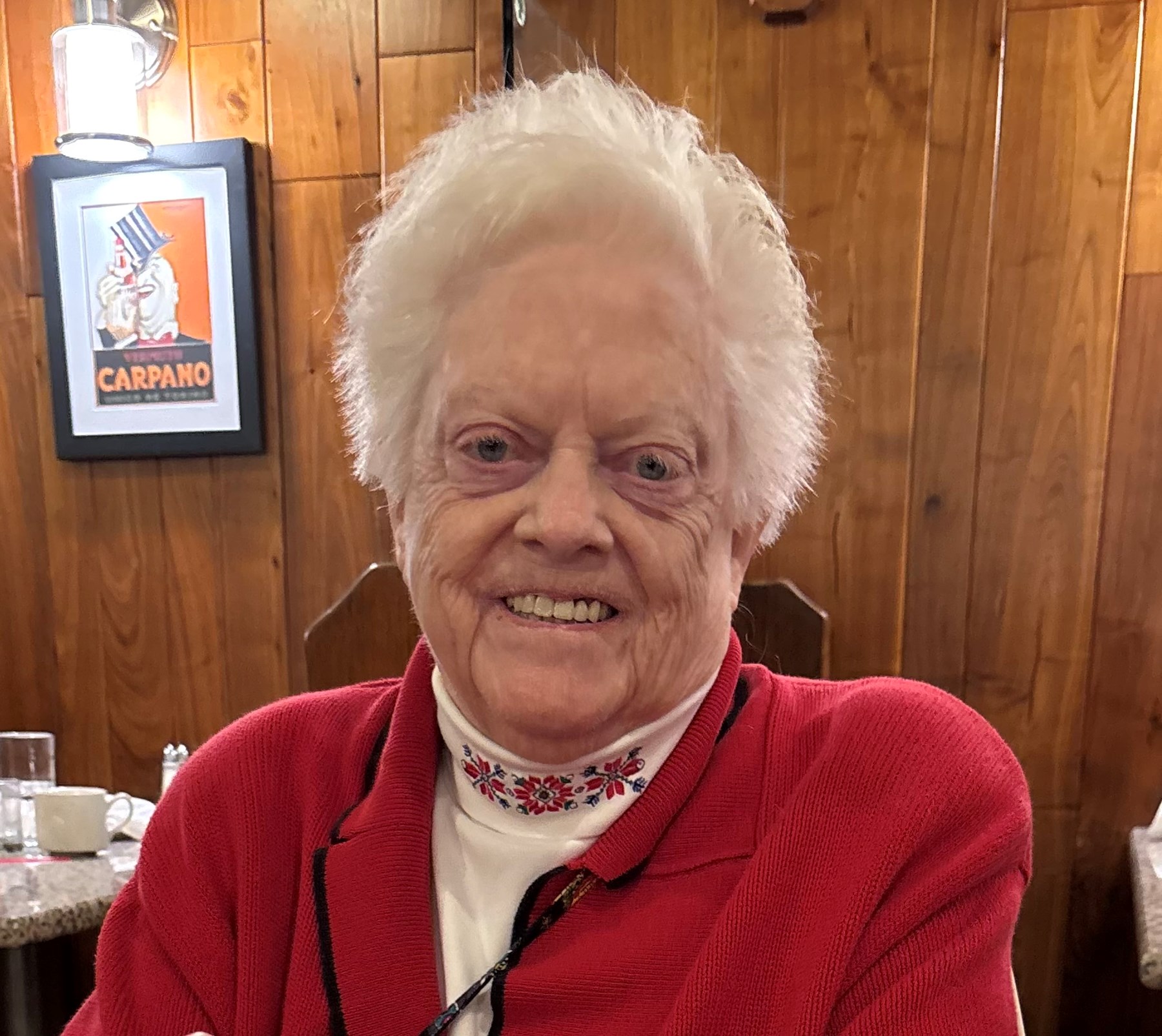 Obituary of Jean Esther Moffat