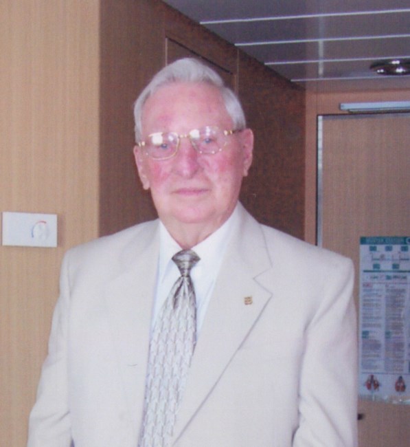 Obituary of William Harrison