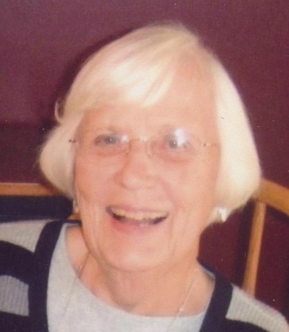 Obituary of Gloria M. Gayman