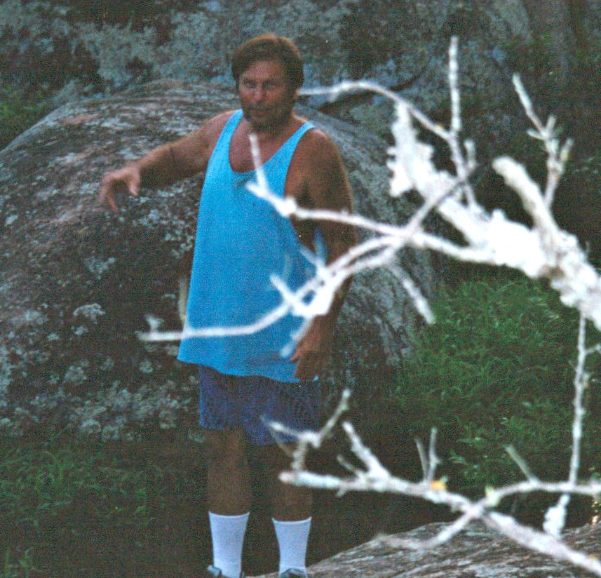 Avis de décès de Henry Christopher Harrison