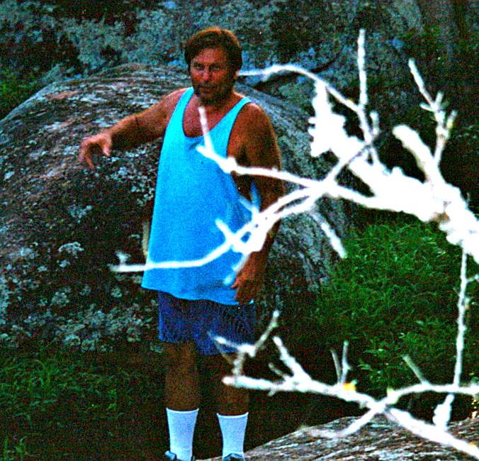 Obituario de Henry Christopher Harrison