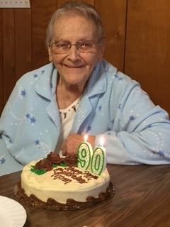 Obituary of Betty V. Huston