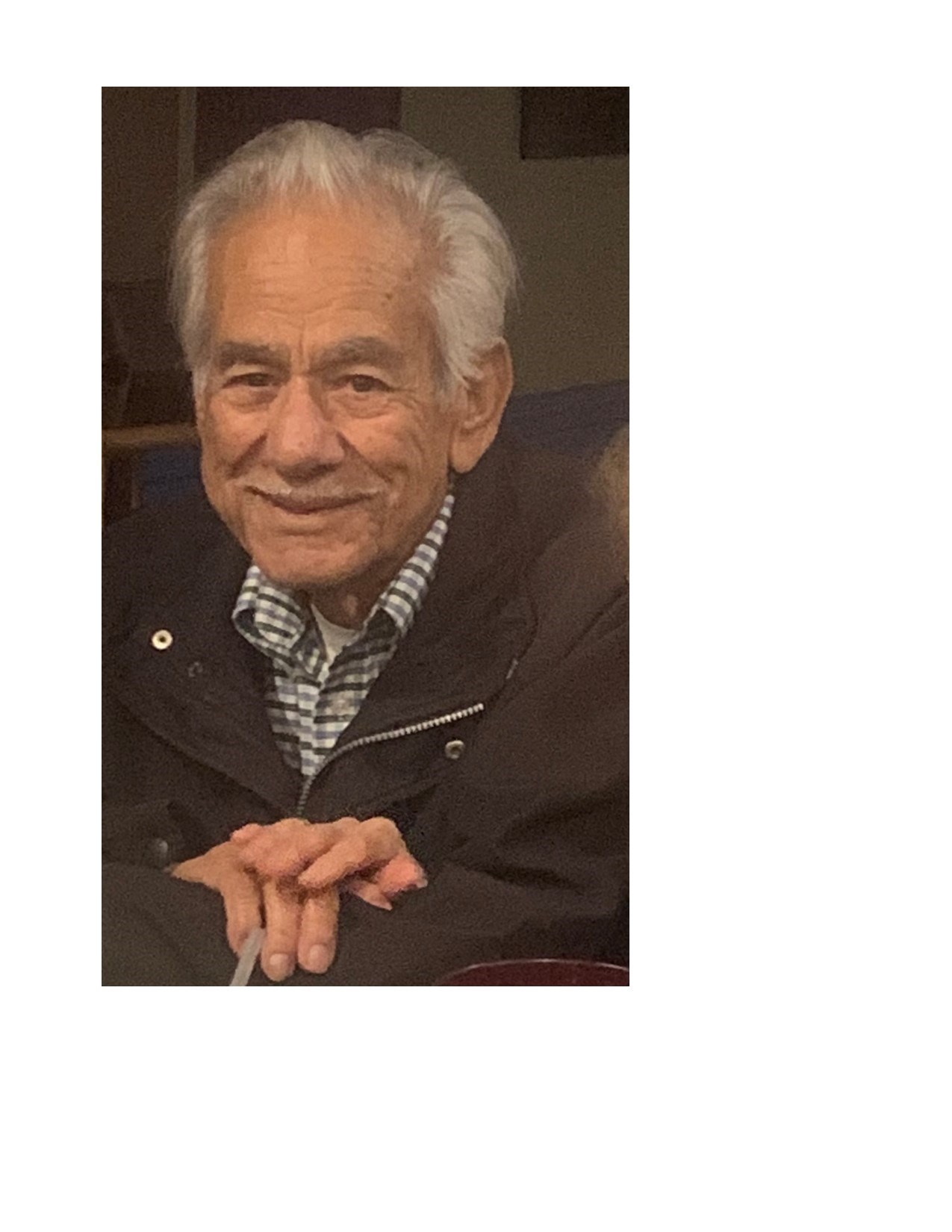 Obituary of David Anthony Contreras