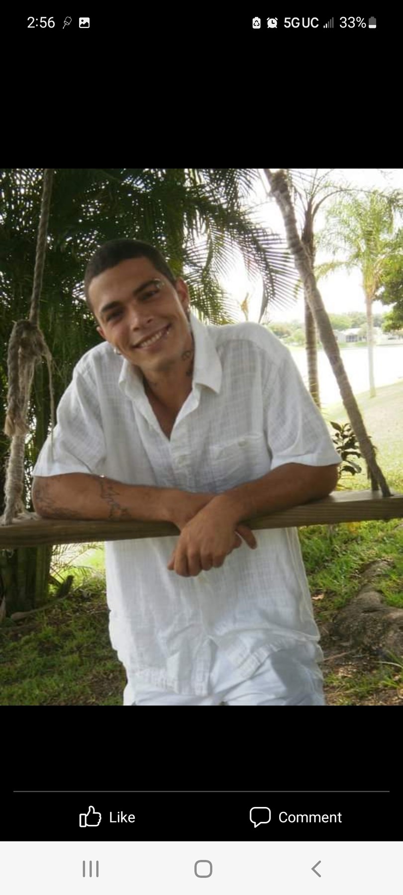 Obituary of Robert Anthony Broun Jr.