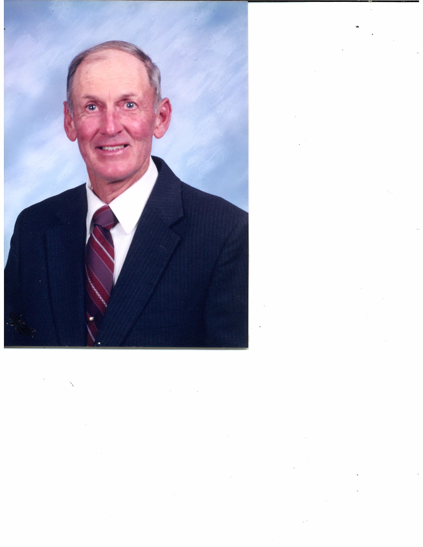 Obituary of Wayne Arnold Snyder