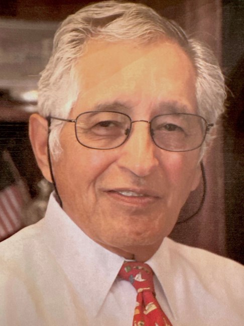 Avis de décès de Daniel Anaya