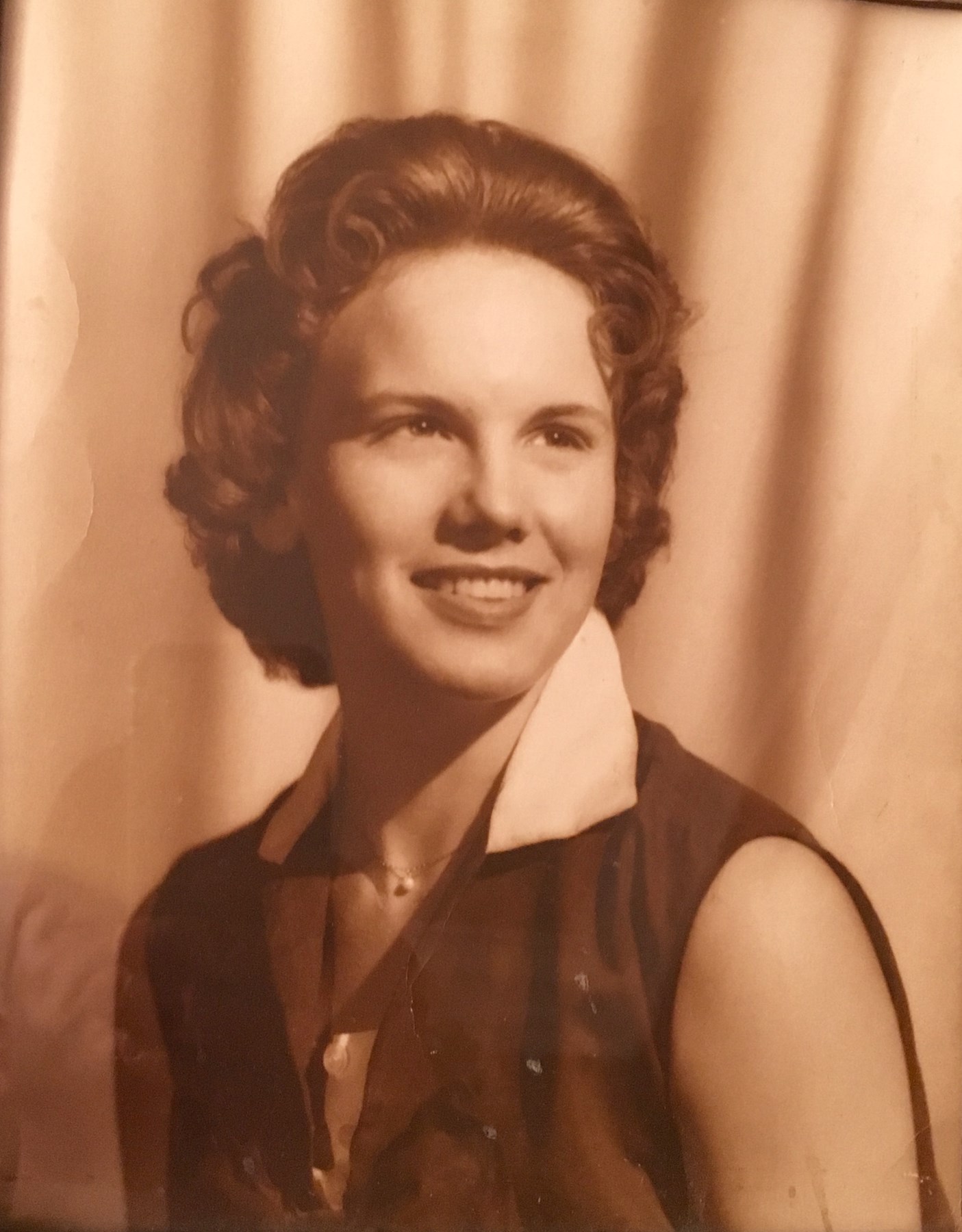 Obituary of Shirley Peoples