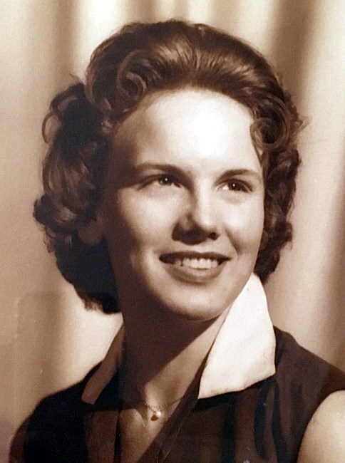 Obituary of Shirley Peoples