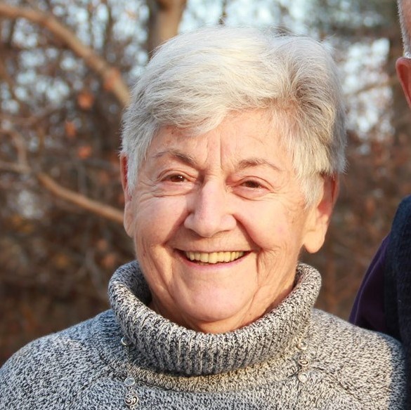 Obituary of Margaret Theresa Hodson