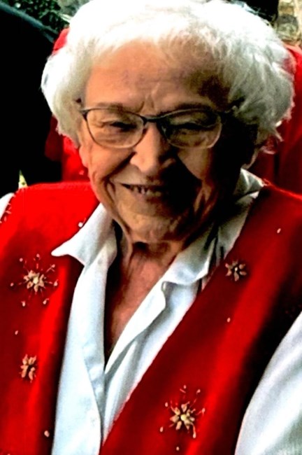 Obituary of Catherine Nell Maynard