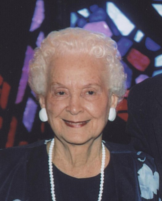 Obituary of Grace Maxine White