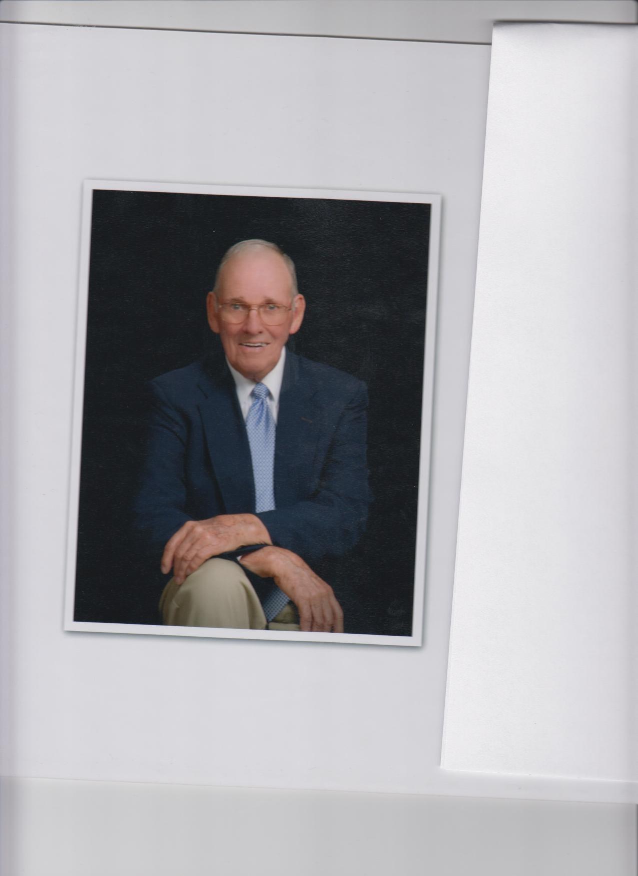 Obituary of David Leon McCowan