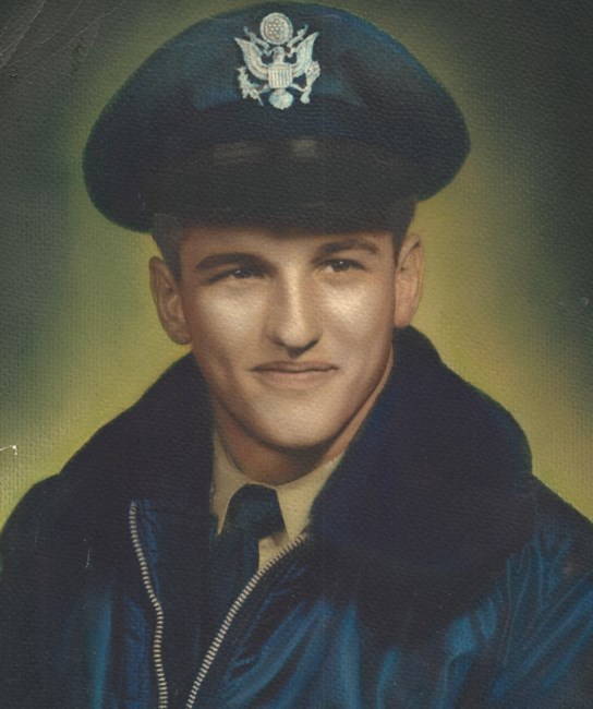 Obituary of Lt. Col Richard John Worchuck USAF (Ret)
