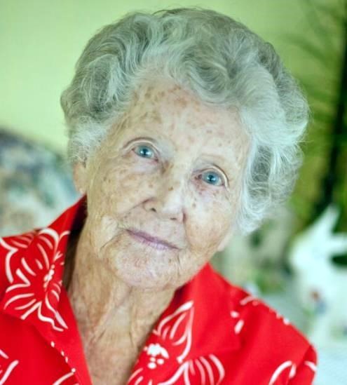 Obituary of Betty Ellis