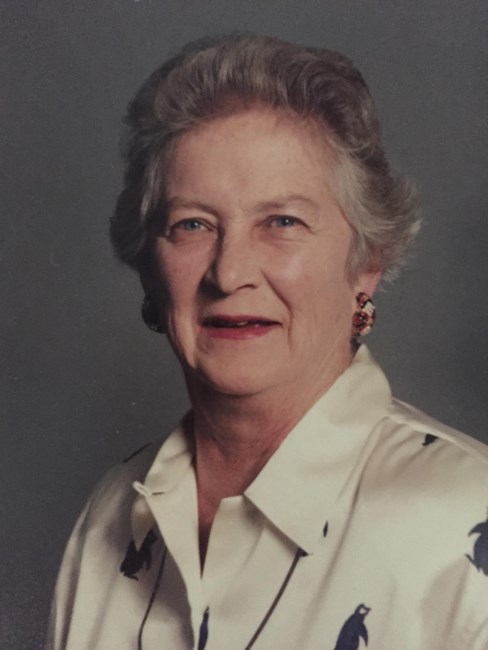 Obituary of Lucy Bonnett Berkley