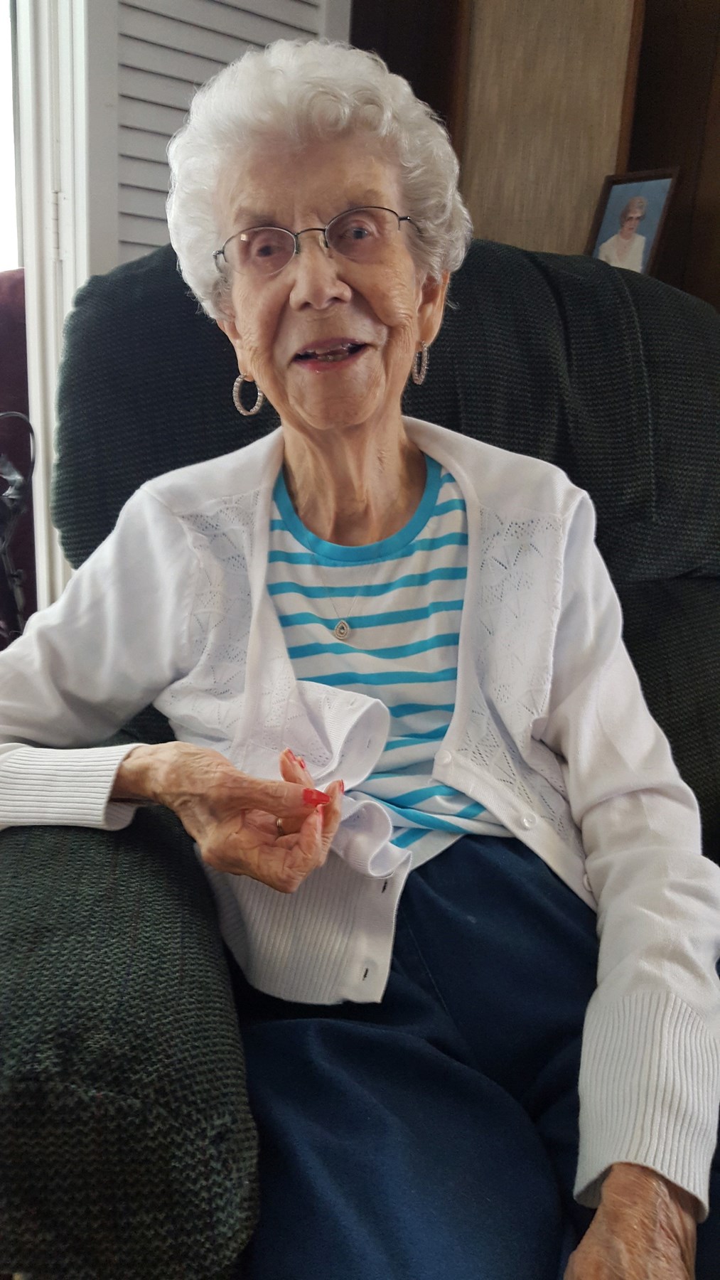 Avis de décès de Betty Boyles Monroe