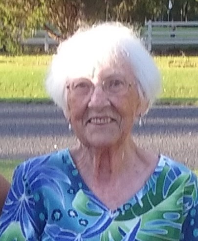 Obituary of Ella Sue Marshall
