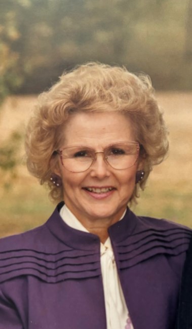Obituary of Jane Darwin Hurley