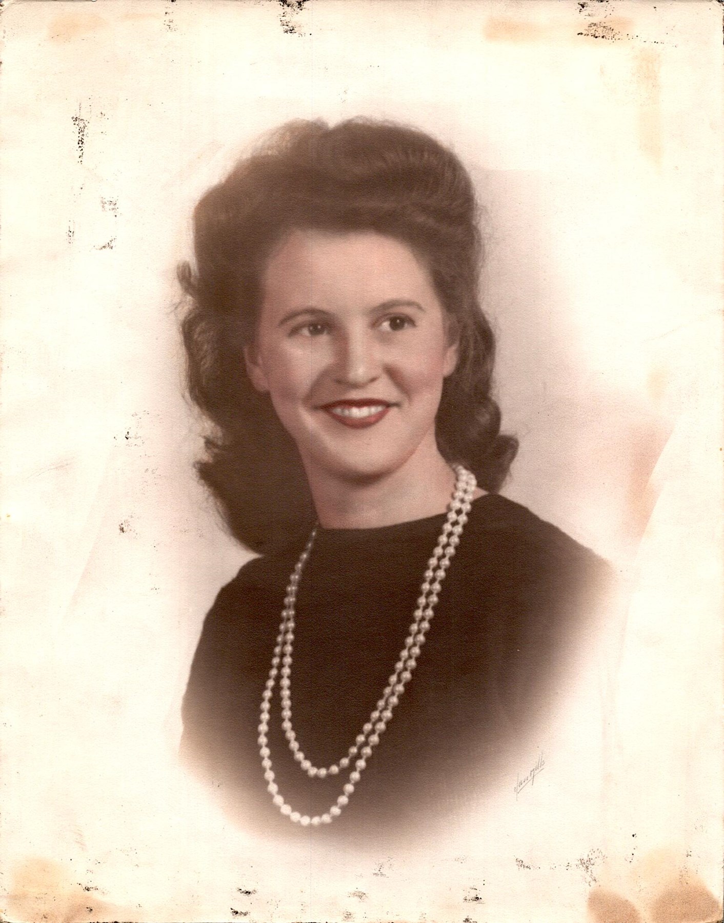 Obituary of Lela Peterson Holder