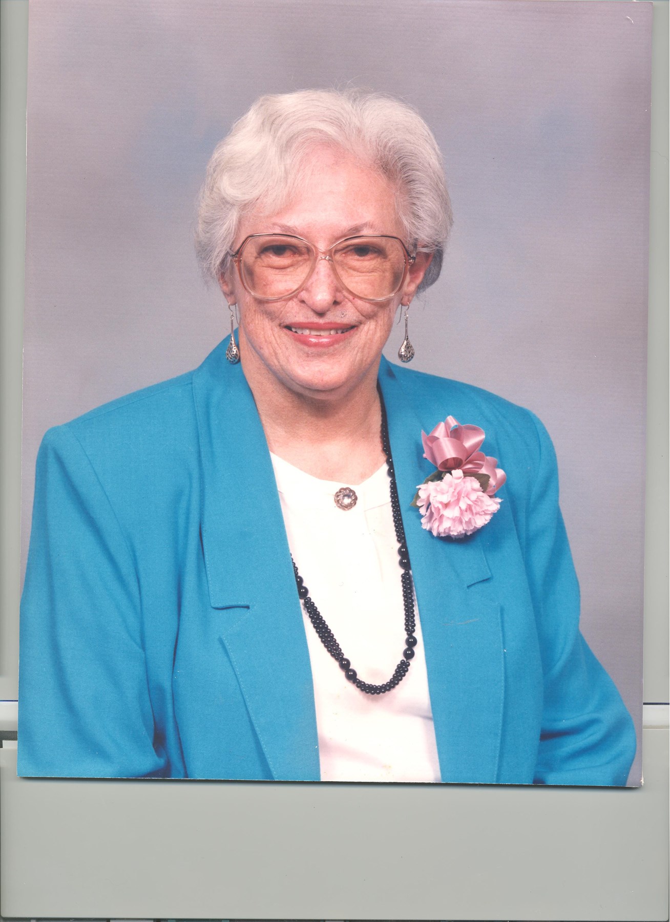 Obituary of Bernice J. Fisher Brigham