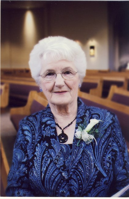 Obituary of Florence Vermeulen