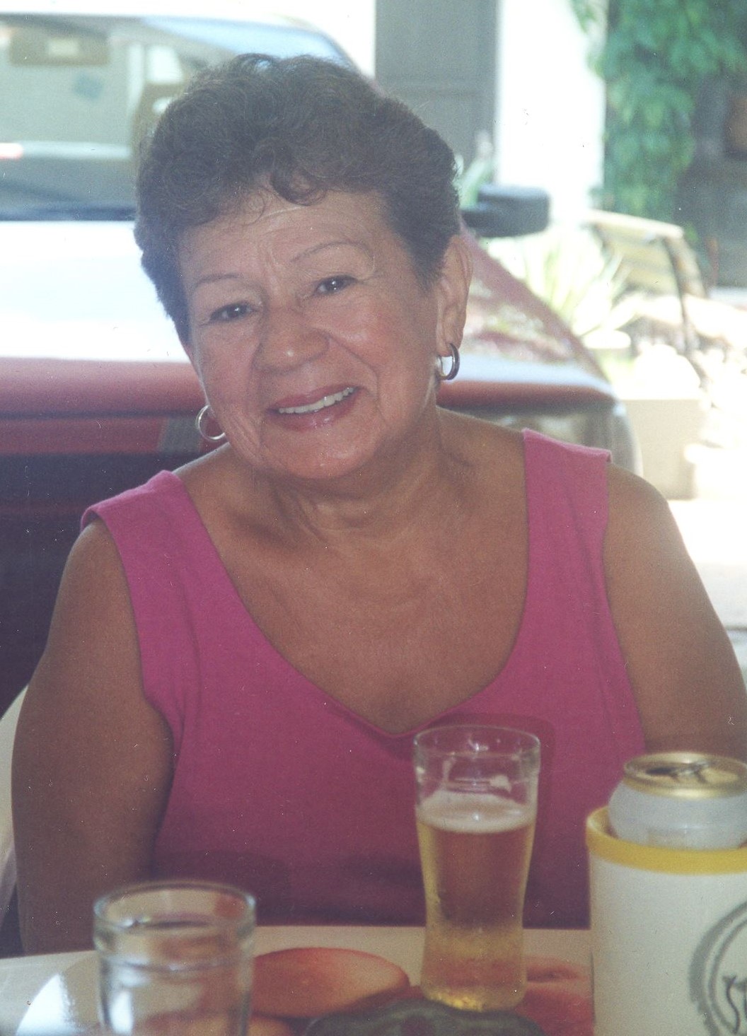 Obituary of Flor Urso