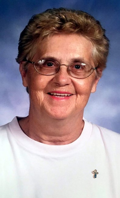 Obituary of Edith Winona Mortimer (Govang)