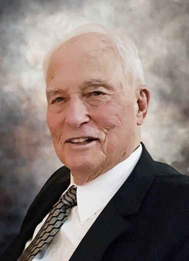 Obituary of Donald John Harrison