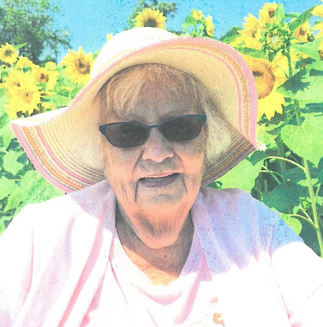 Obituary of Joanne Grace Rahn (nee Sanderson)