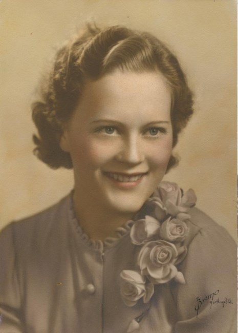 Obituary of I. Pauline "Polly" Nelson Brown