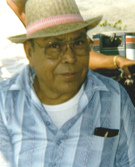 Obituary of Adolfo V. Martinez